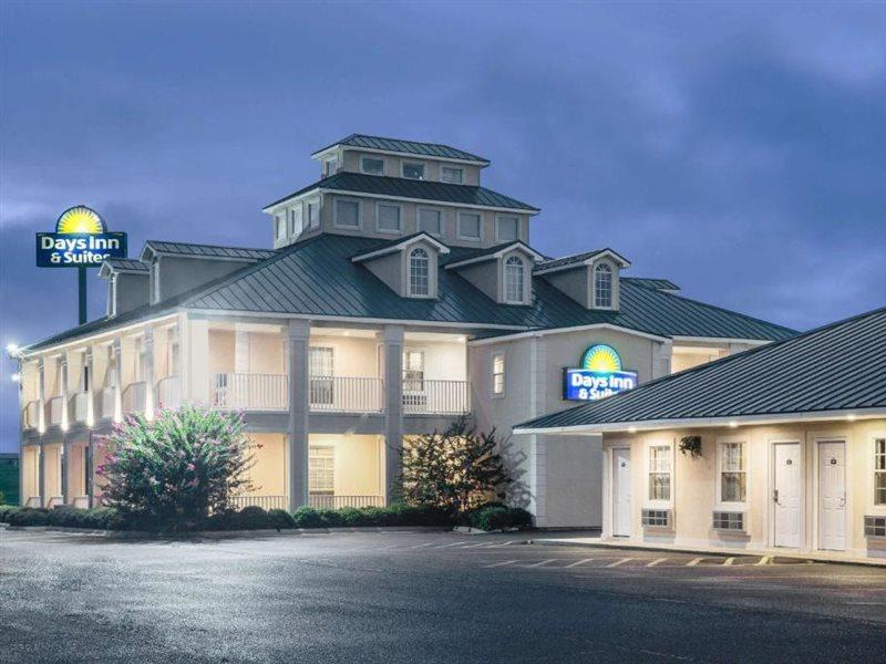 Days Inn By Wyndham Trumann Ar מראה חיצוני תמונה
